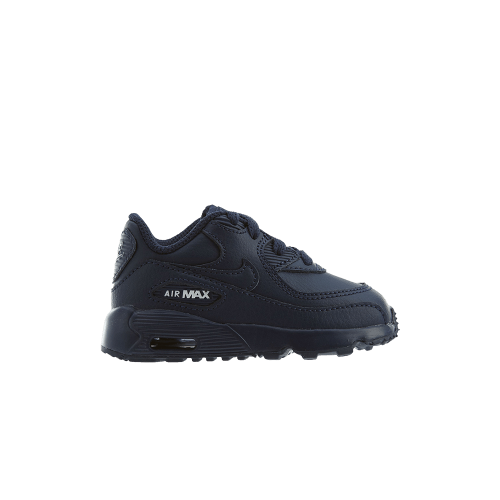 Кроссовки Nike Air Max 90 Leather TD 'Midnight Navy'