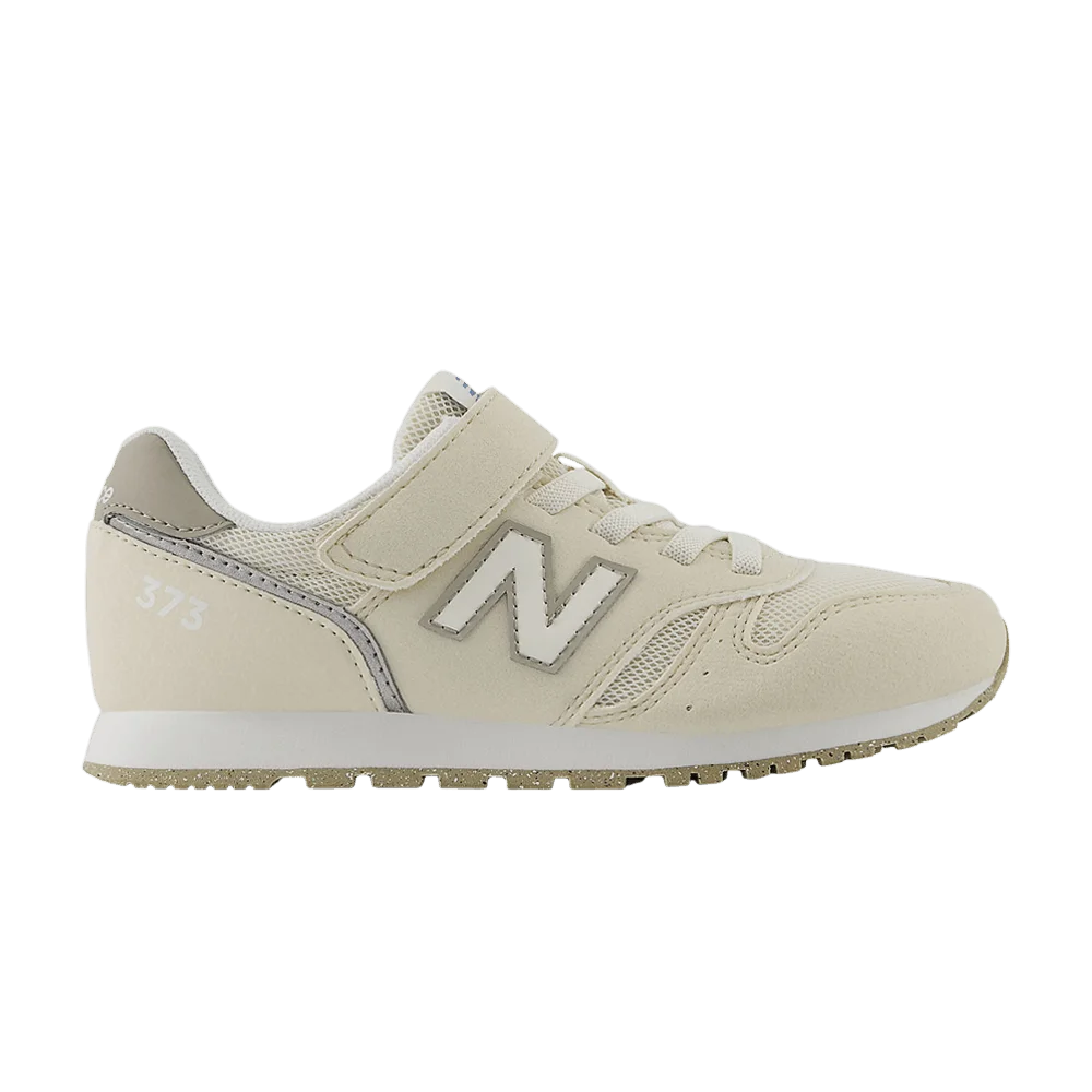 Кроссовки New Balance 373 Little Kid Wide 'Beige Silver'