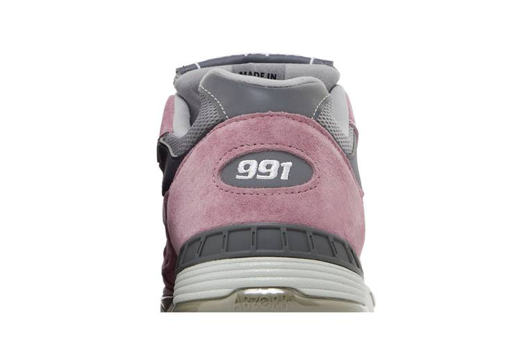 Кроссовки New Balance 991 Made in England 'Wistful Mauve'