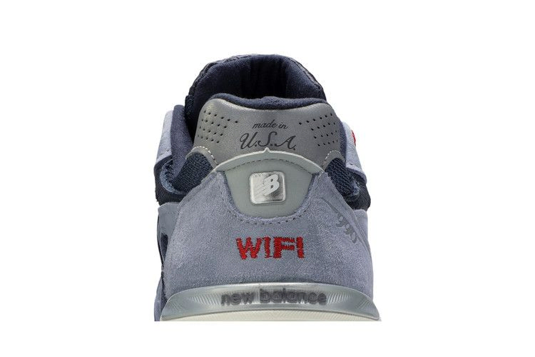 Кроссовки New Balance No Vacancy Inn x 990v3 Made in USA 'Water and WiFi'