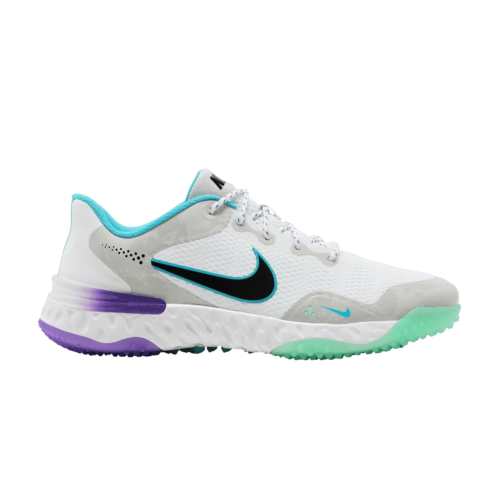 Krossovki-Nike-Alpha-Huarache-Elite-3-Turf-White-Peach-Cream