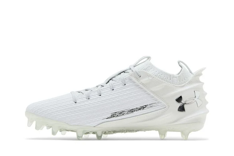 Кроссовки Under Armour Blur Smoke 2.0 MC 'White Metallic Silver'