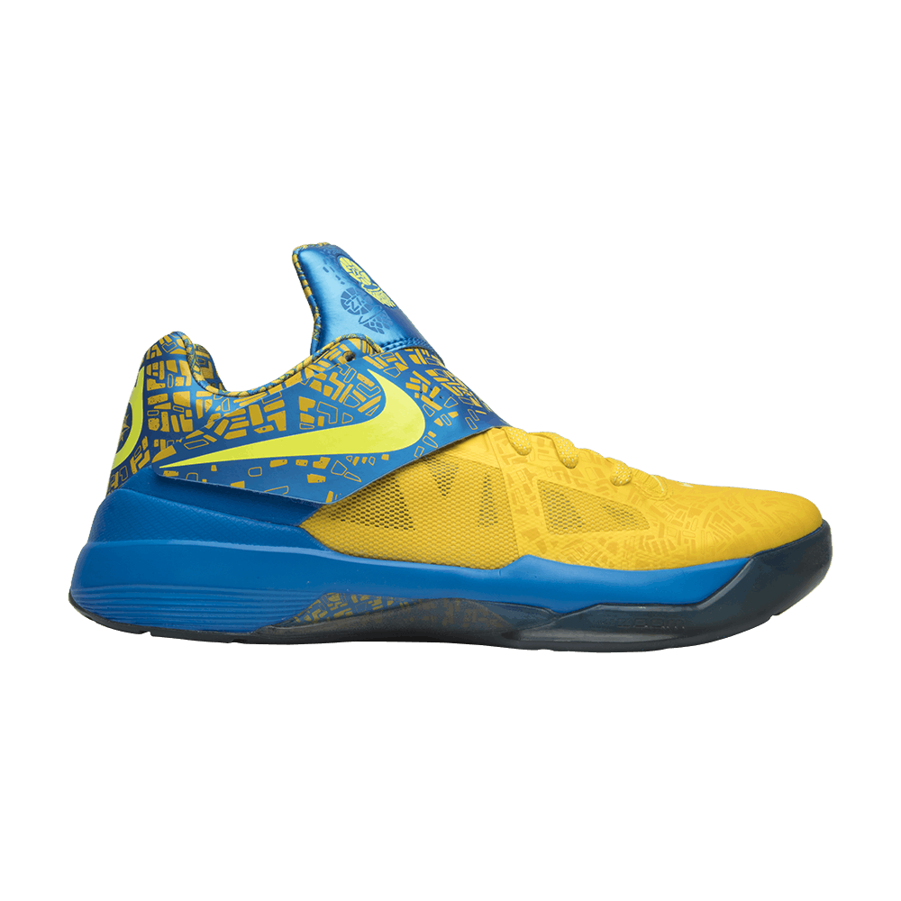 Кроссовки Nike Zoom KD 4 'Scoring Title' 2012