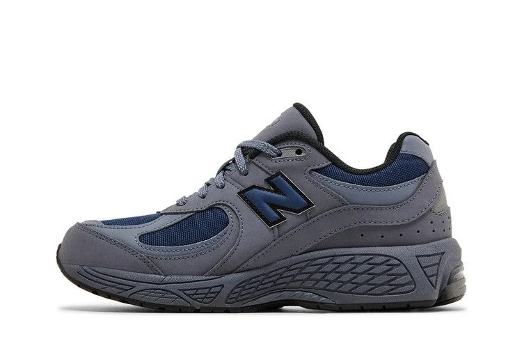 Кроссовки New Balance 2002R Big Kid 'Dark Arctic Grey Navy'
