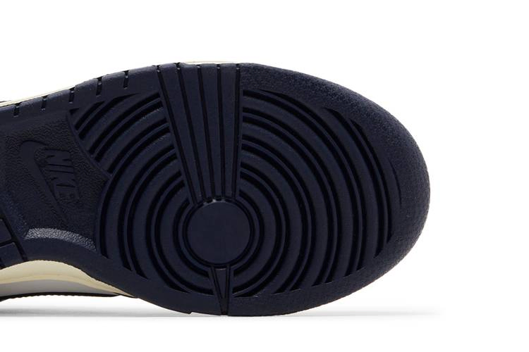Кроссовки Nike Wmns Dunk Low Premium 'Vintage Navy'