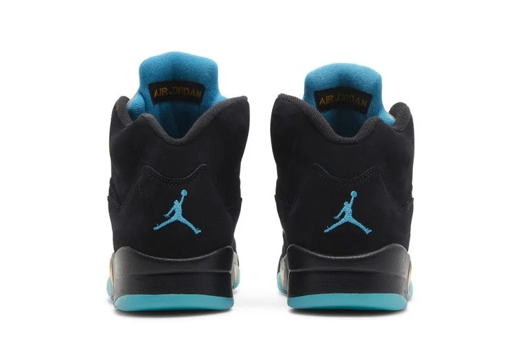 Кроссовки Air Jordan 5 Retro 'Aqua'