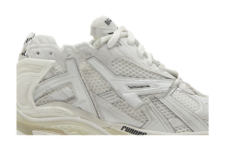 Кроссовки Balenciaga Runner Sneaker 'White' 2022