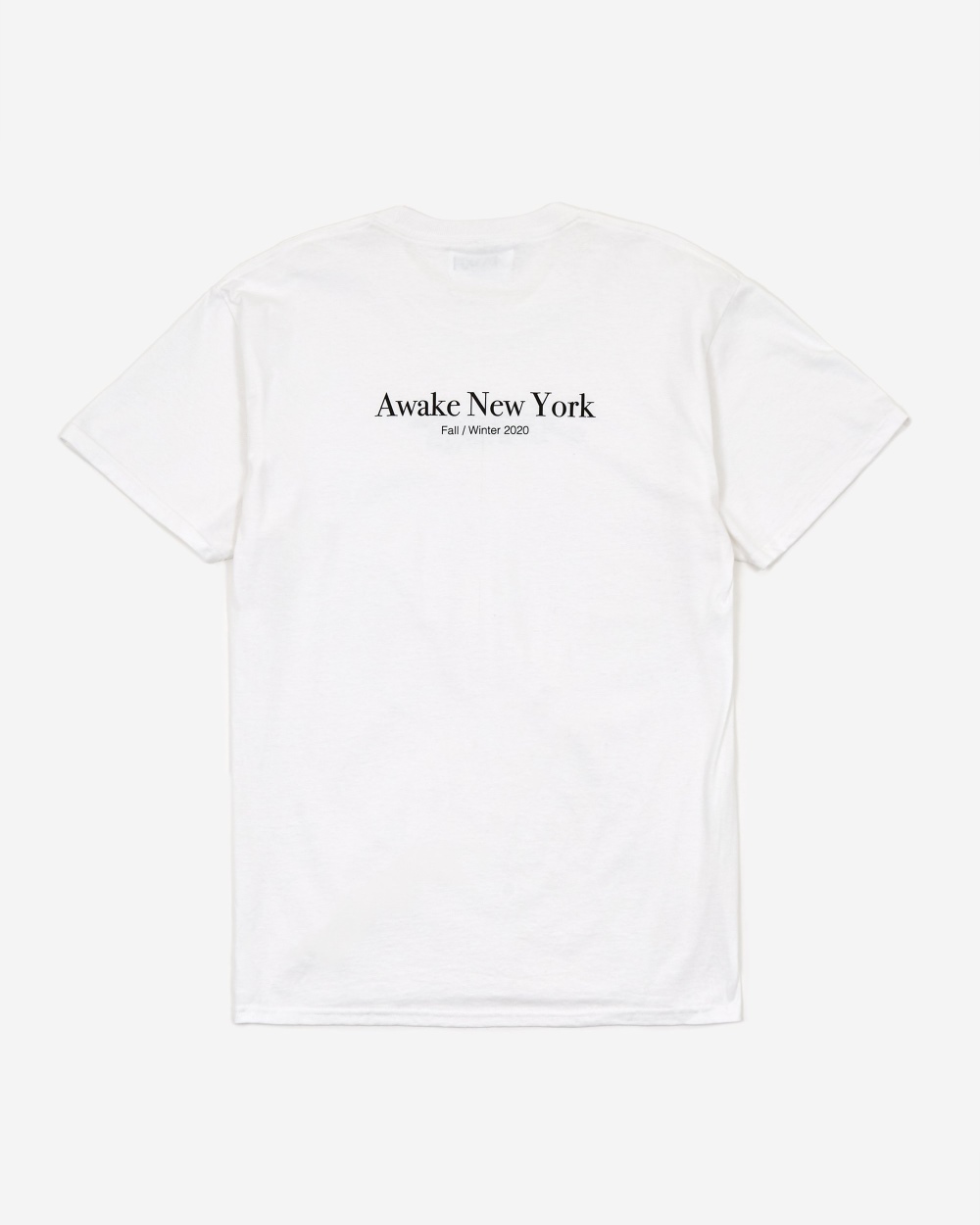 Awake-Classic-Outline-Logo-T-shirt-White-1