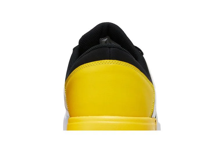 Кроссовки Air Jordan Nu Retro 1 Low 'Tour Yellow'