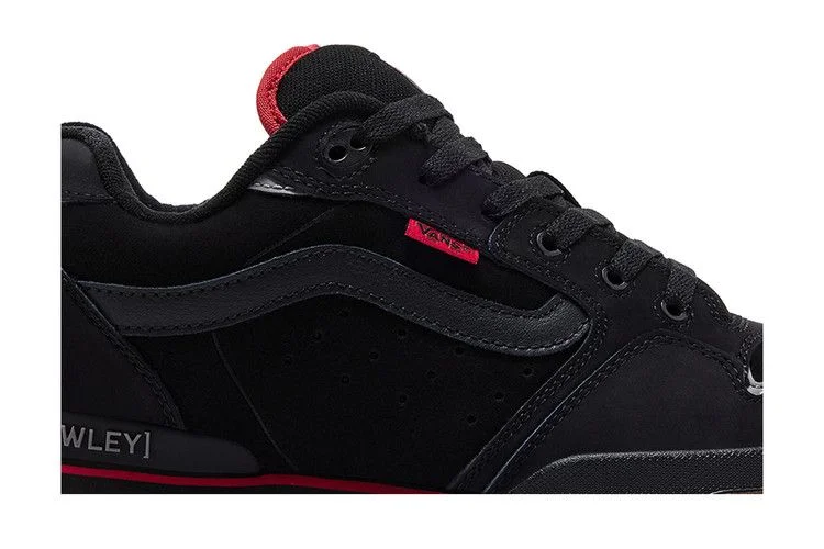 Кроссовки Vans Rowley XLT 'Black'