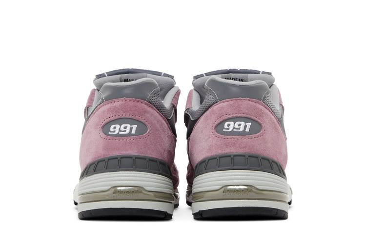 Кроссовки New Balance 991 Made in England 'Wistful Mauve'