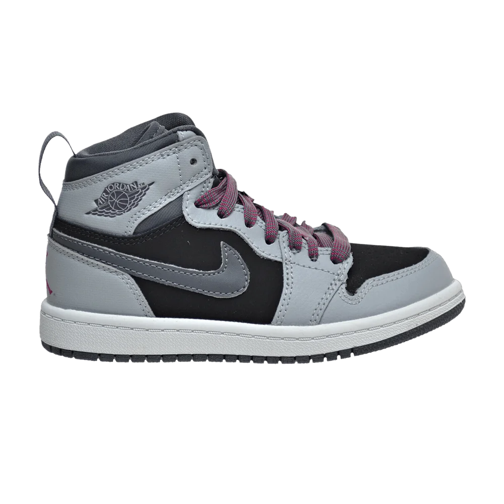 Krossovki-Air-Jordan-1-Retro-High-GP-Wolf-Grey
