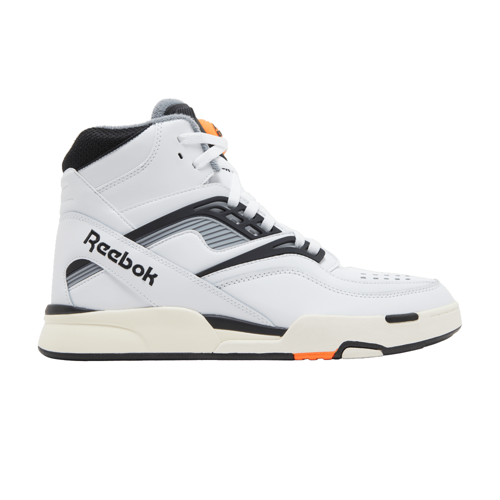 Кроссовки Reebok Pump TZ 'White Black'