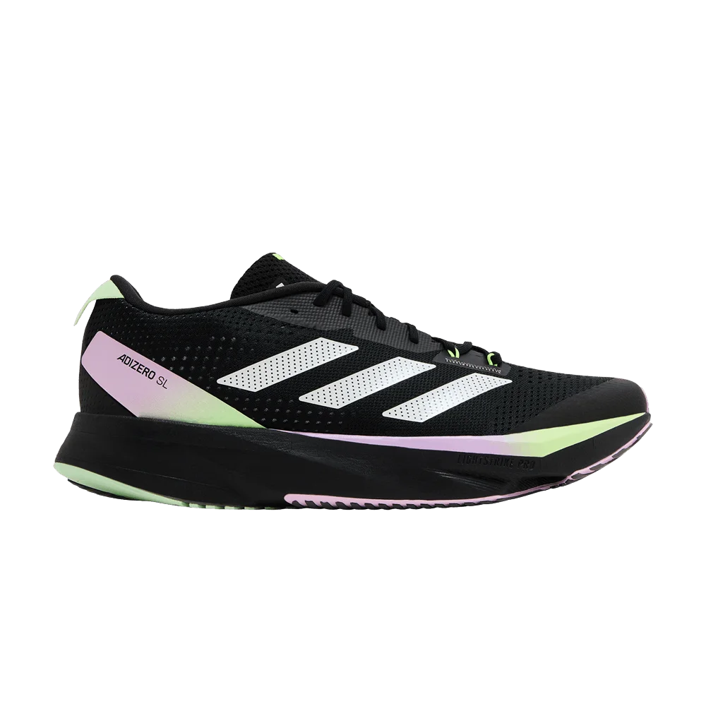 Krossovki-adidas-Adizero-SL-Black-Green-Spark