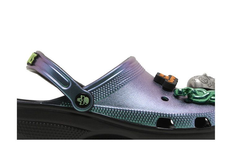 Кроссовки Harry Potter x Crocs Classic Clog 'The Dark Arts'