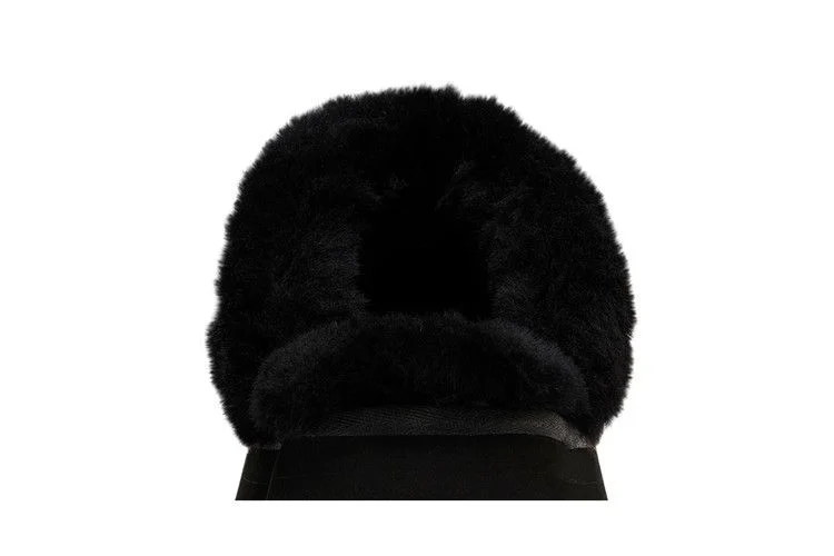 Сабо UGG Wmns Disquette Slipper 'Black'