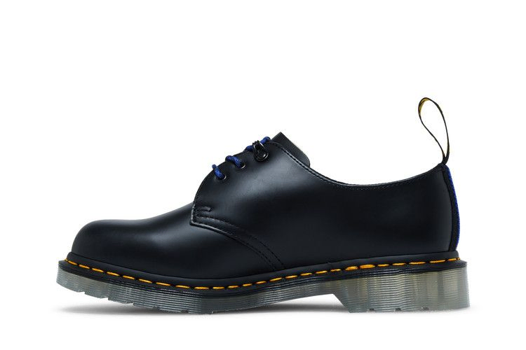 Кроссовки atmos x Dr. Martens 1461 'Black'