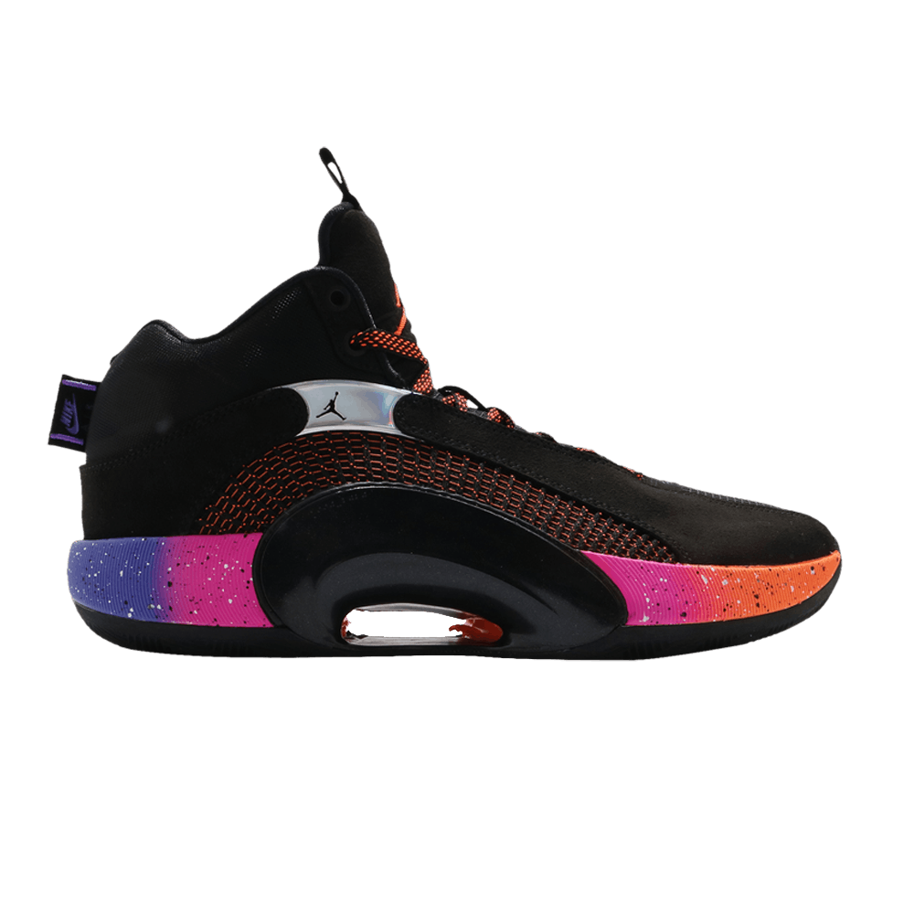 Кроссовки Air Jordan 35 PF 'Sunset'