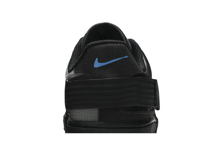 Кроссовки Nike Air Force 1 Type GS 'Black Photo Blue'