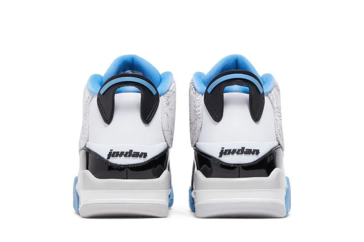 Кроссовки Air Jordan Dub Zero GS 'Legend Blue'
