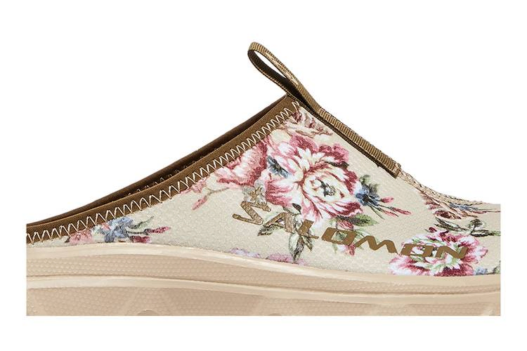BEAMS x Salomon RX Slide 3.0 'Flowers'