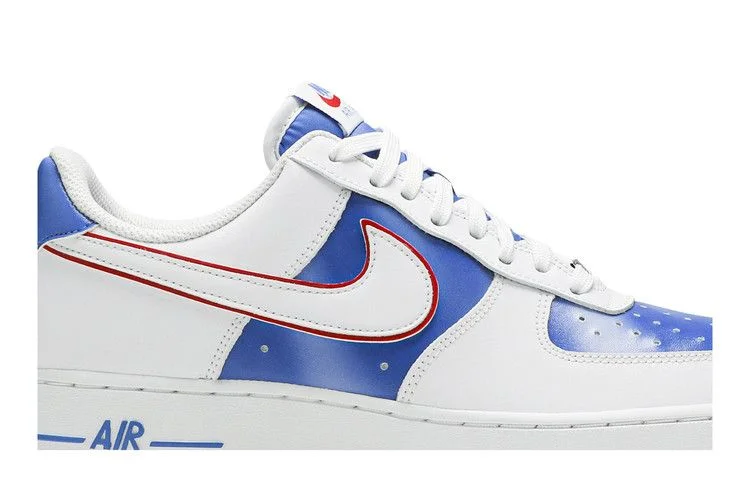 Кроссовки Nike Air Force 1 Low 'New Jersey Nets Hardwood Classics'