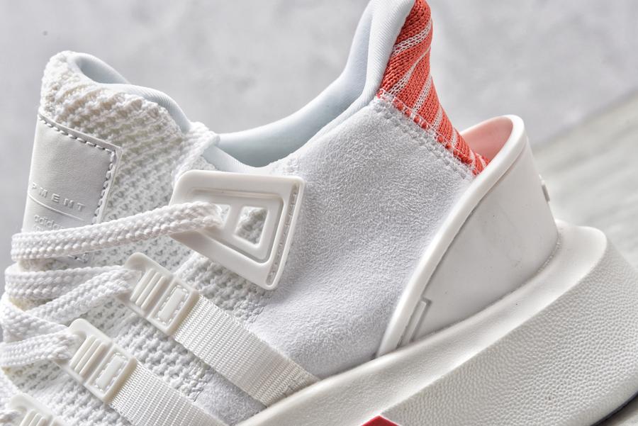 Кроссовки Adidas EQT Bask ADV 'Triple White'