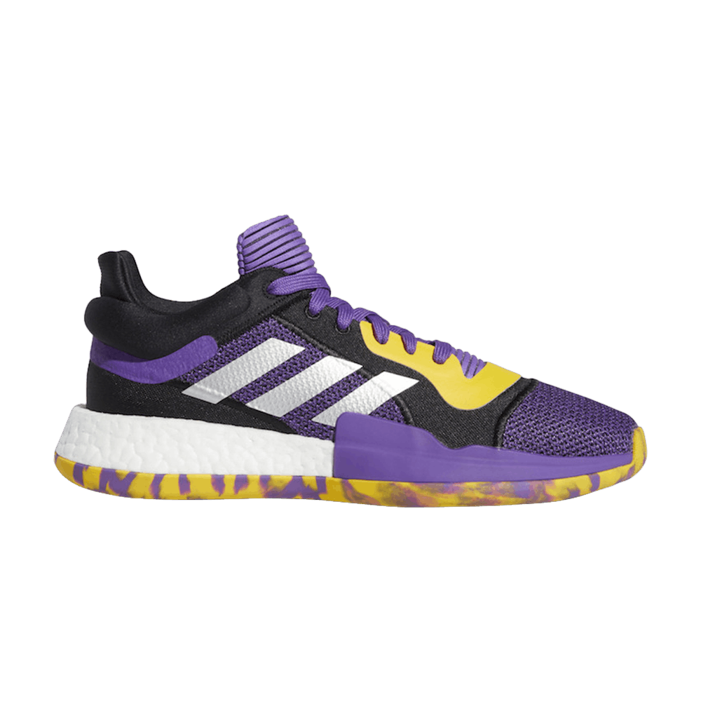 Кроссовки Adidas Marquee Boost Low 'Brandon Ingram'