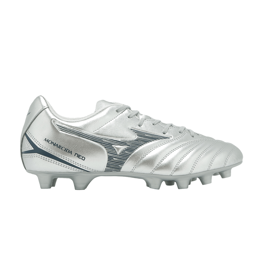 Кроссовки Mizuno Monarcida Neo 3 Select Wide 'Galaxy Silver'
