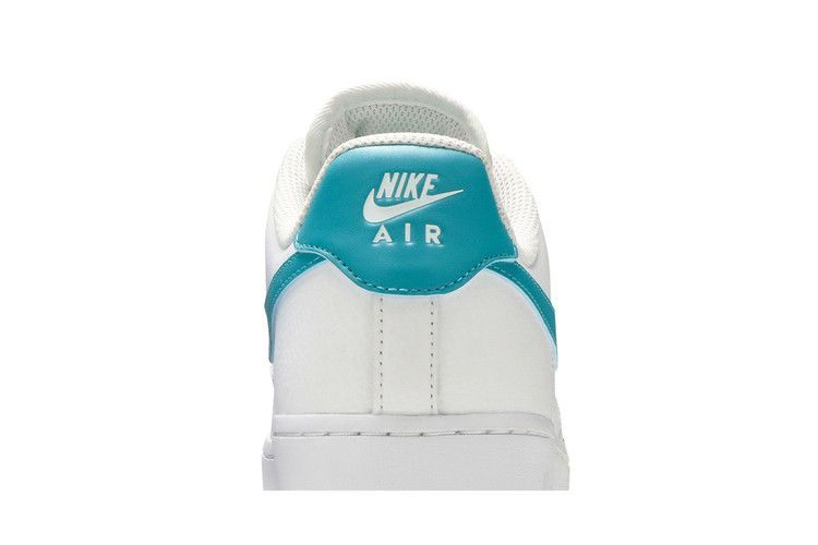 Кроссовки Nike Wmns Air Force 1 '07 Low 'Teal Nebula'