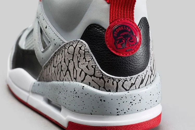 Кроссовки Air Jordan Spizike 'Wolf Grey'