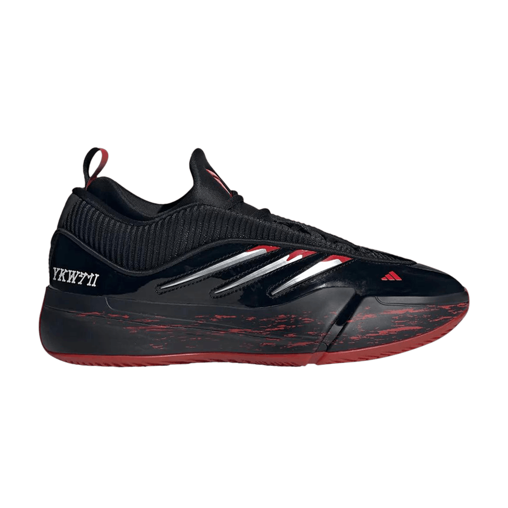 Кроссовки adidas Dame 9 'Halloween'