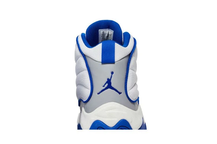 Кроссовки Air Jordan Pro Strong 'White Hyper Royal'