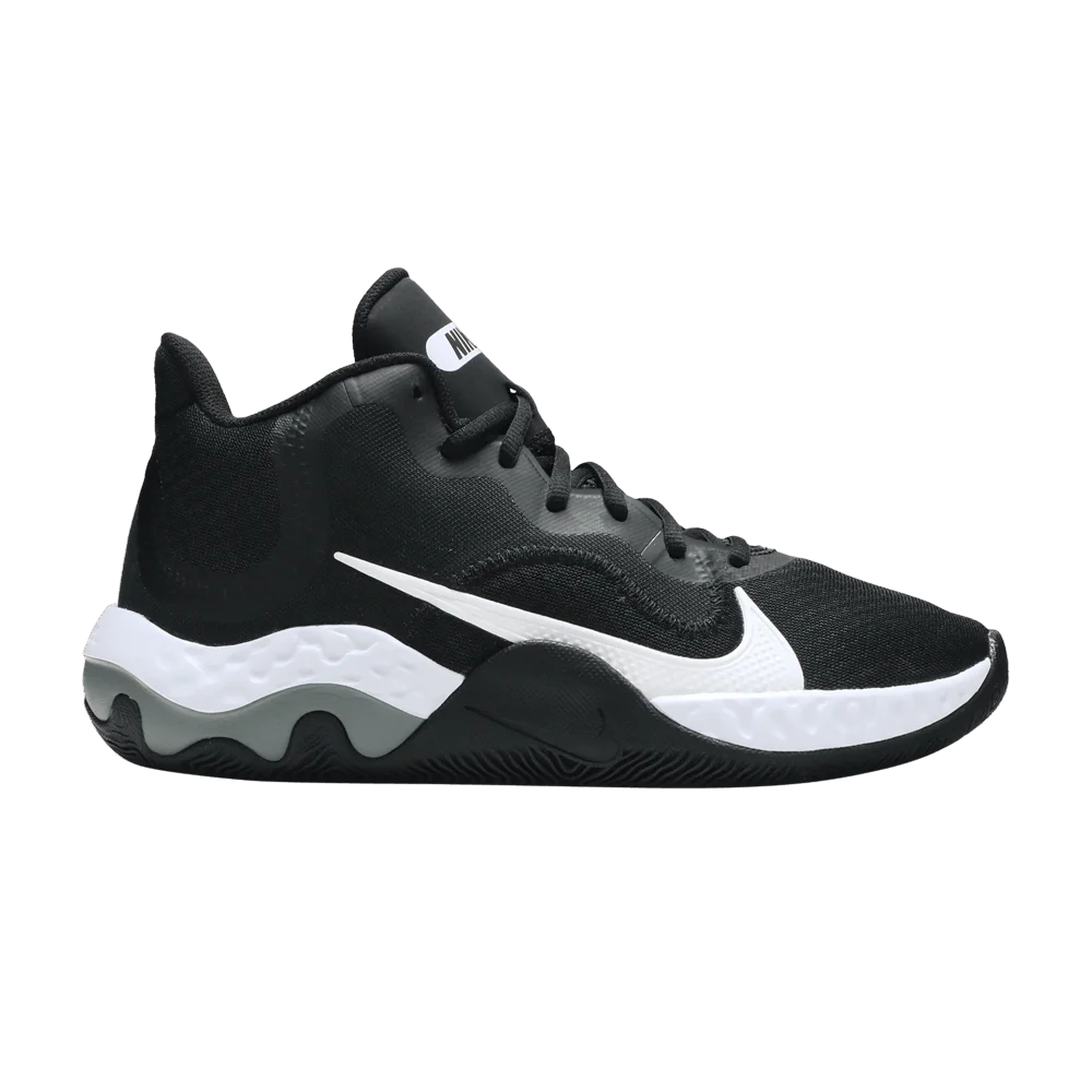 Krossovki-Nike-Renew-Elevate-Black-Smoke-Grey