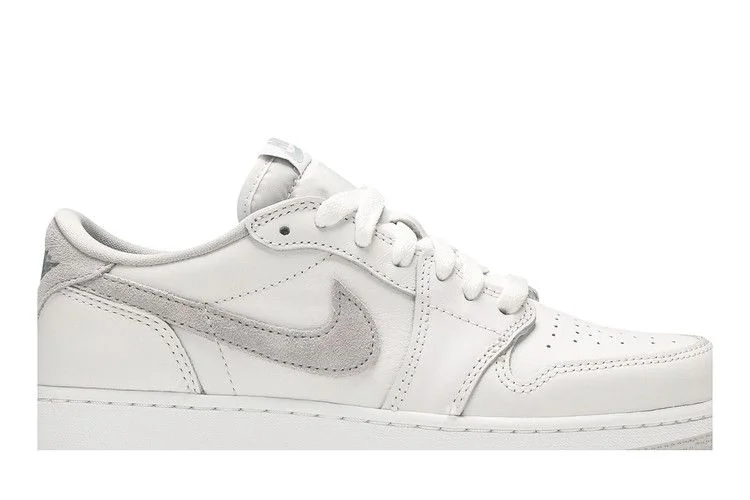 Кроссовки Air Jordan 1 Retro Low OG GS 'Neutral Grey' 2021