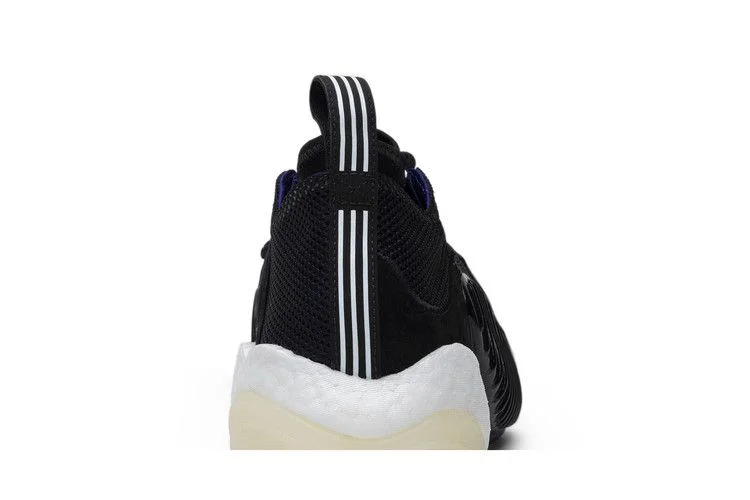 Кроссовки adidas Crazy BYW II 'Real Purple'