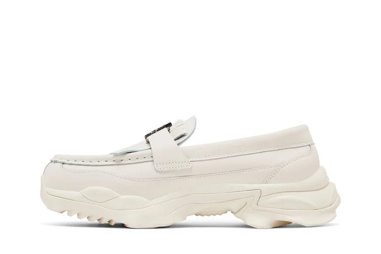 Кроссовки PALOMO x Puma Nitefox Loafers 'Frosted Ivory'