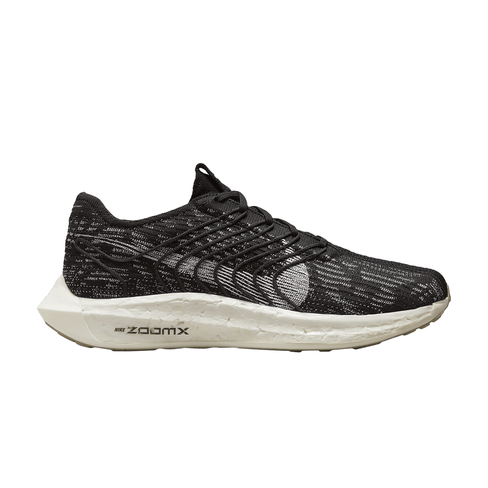 Кроссовки Nike Pegasus Turbo Next Nature 'Black Off-Noir'