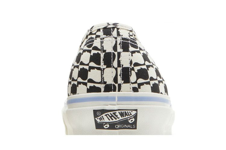 Кроссовки Brain Dead x Vans OG Authentic LX 'Brain Dead Monogram'