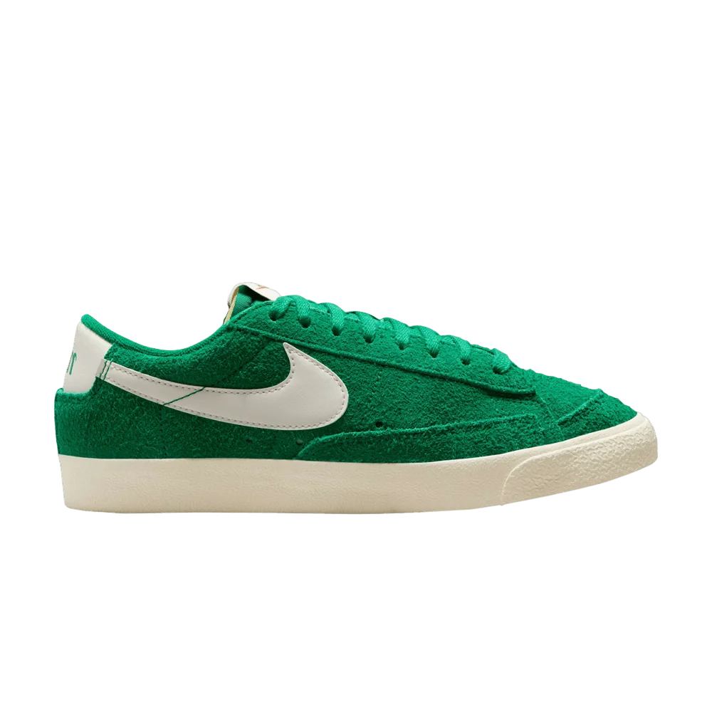 Кроссовки Nike Wmns Blazer Low '77 Vintage 'Malachite Coconut Milk'