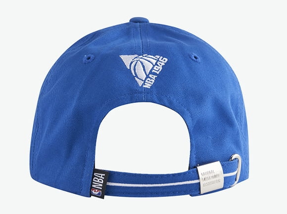 Кепка 2018 NBA Basketball This is Why We Play 1946 Black Blue Cap