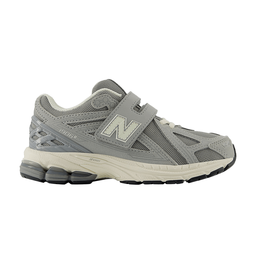 Кроссовки New Balance 1906R Hook & Loop Little Kid Wide 'Raincloud'
