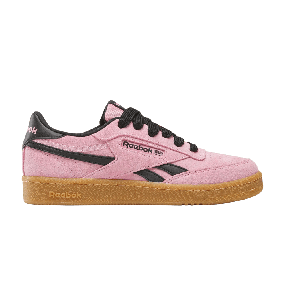 Кроссовки Reebok Club C Revenge Big Kid 'Astro Rose Black'