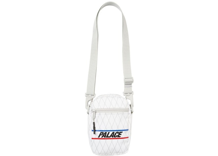 Сумка Palace Dimension Shot Bag White
