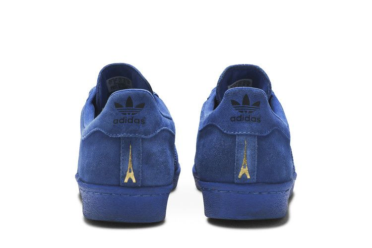 Кроссовки Adidas Superstar 80s 'Paris'