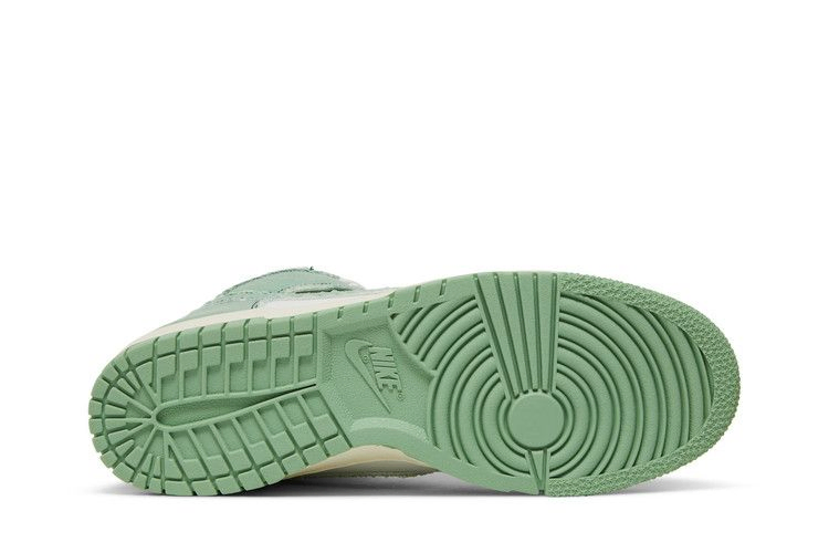 Кроссовки Nike Wmns Dunk High 1985 'Green Denim'