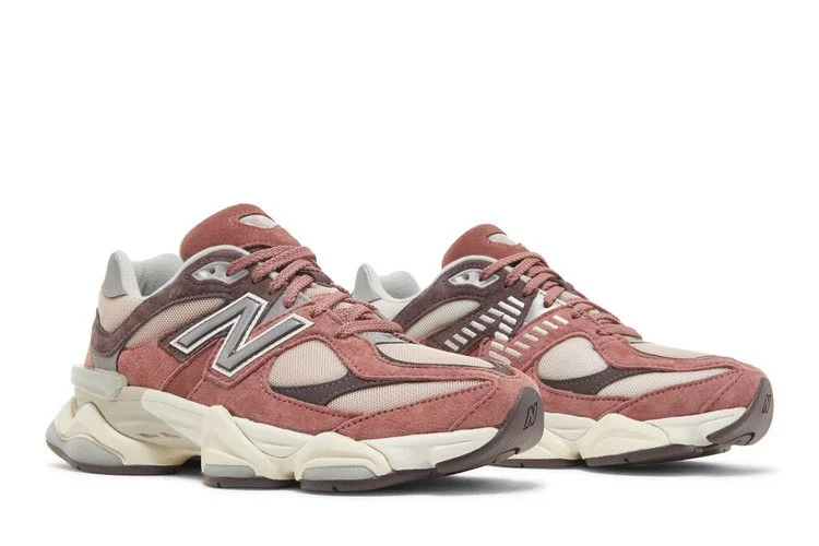 Кроссовки New Balance 9060 'Cherry Blossom Pack - Mineral Red'