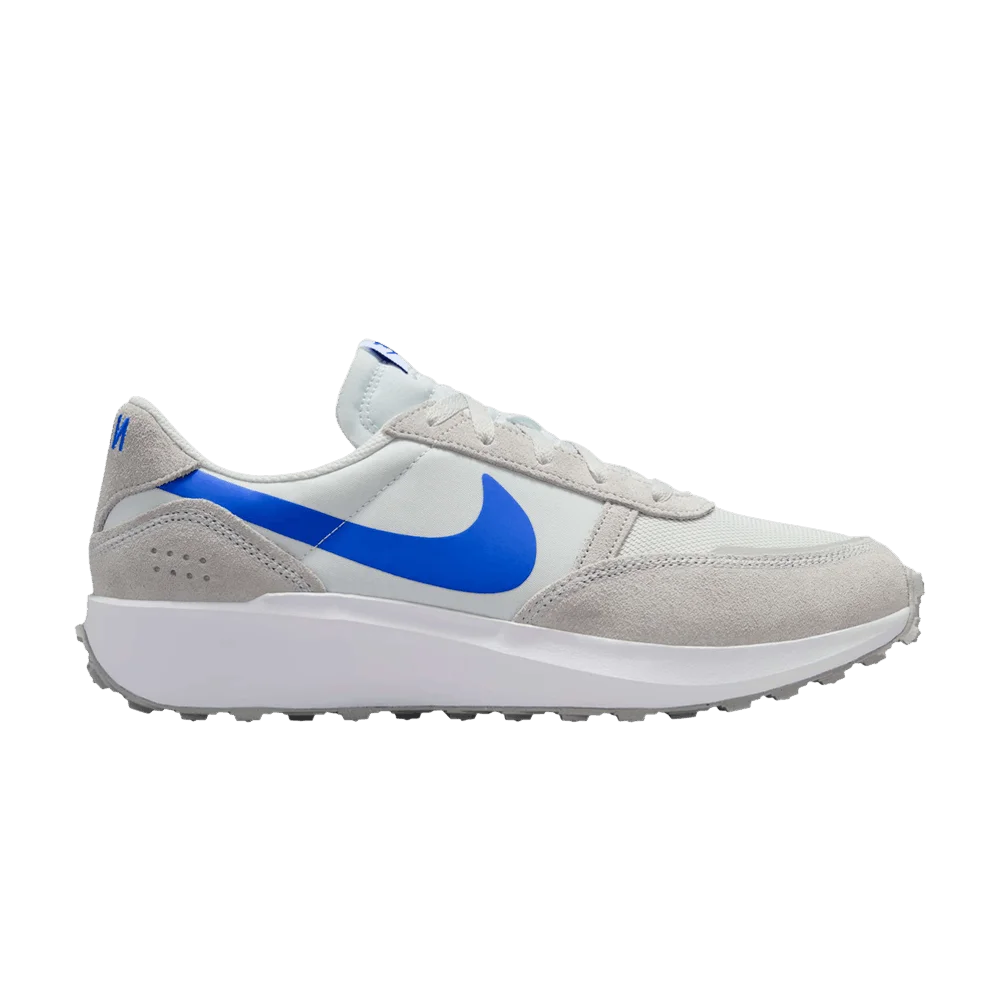 Krossovki-Nike-Waffle-Debut-Flat-Silver-Hyper-Royal