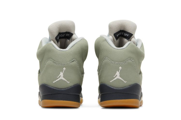 Кроссовки Air Jordan 5 Retro GS 'Jade Horizon'