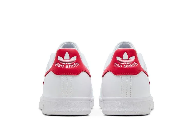 Кроссовки adidas Wmns Stan Smith 'White Active Pink'